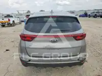 2020 KIA Sportage фото