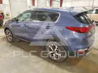 2020 KIA Sportage photo