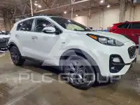 2020 KIA Sportage фото