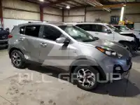 2020 KIA Sportage фото