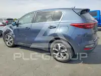 2020 KIA Sportage фото