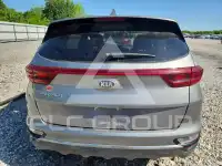 2020 KIA Sportage photo