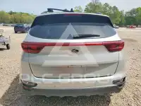 2020 KIA Sportage фото