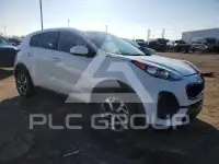 2020 KIA Sportage фото