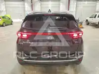 2020 KIA Sportage фото