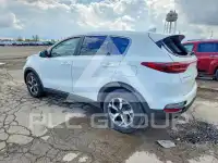 2020 KIA Sportage фото