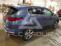 2020 KIA Sportage photo