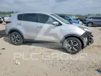 2020 KIA Sportage фото