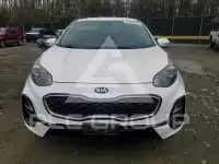 2020 KIA Sportage фото