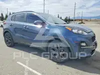 2020 KIA Sportage фото