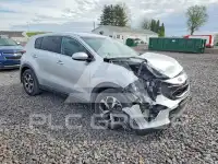 2020 KIA Sportage фото
