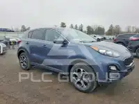 2020 KIA Sportage фото