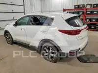 2020 KIA Sportage photo