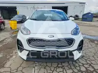 2020 KIA Sportage фото