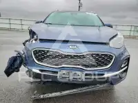 2020 KIA Sportage фото