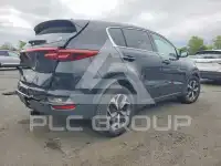 2020 KIA Sportage фото