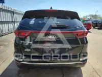 2020 KIA Sportage photo