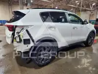 2020 KIA Sportage фото