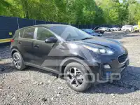 2020 KIA Sportage фото