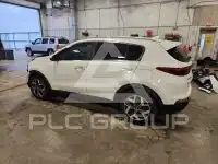 2020 KIA Sportage фото