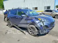 2020 KIA Sportage фото