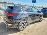 2020 KIA Sportage photo