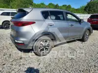 2020 KIA Sportage photo