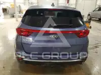 2020 KIA Sportage photo