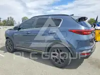 2020 KIA Sportage фото