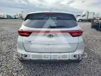 2020 KIA Sportage фото