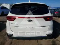 2020 KIA Sportage фото