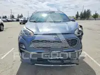 2020 KIA Sportage фото