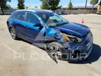 2020 KIA Niro фото
