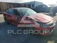 2020 KIA Optima photo