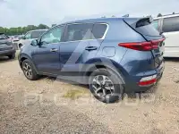 2020 KIA Sportage photo