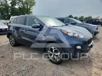 2020 KIA Sportage photo