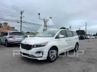 2020 KIA Sedona фото