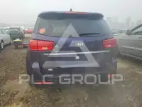 2020 KIA Sedona фото