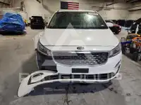 2020 KIA Sedona фото