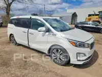 2020 KIA Sedona фото