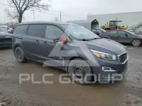 2020 KIA Sedona фото