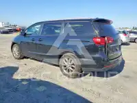 2020 KIA Sedona фото