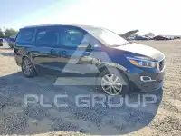 2020 KIA Sedona фото