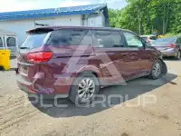 2020 KIA Sedona фото