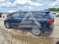 2020 KIA Sedona фото