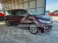 2020 KIA Sedona фото