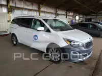2020 KIA Sedona фото