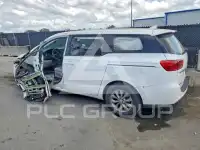 2020 KIA Sedona фото