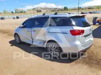 2020 KIA Sedona фото