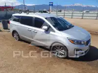 2020 KIA Sedona фото